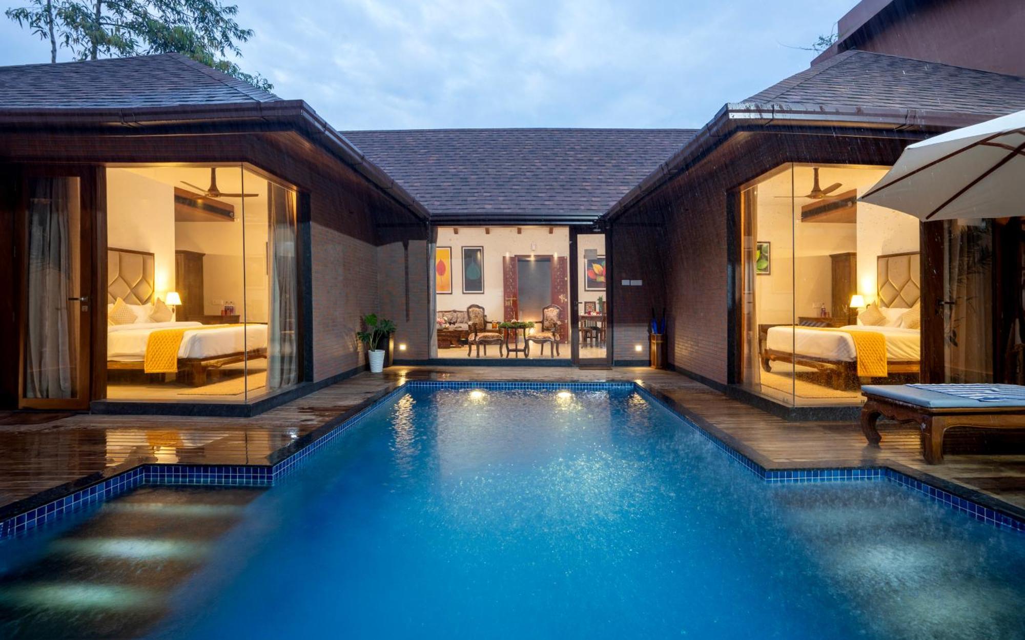 Uday Backwater Resort Alappuzha Extérieur photo