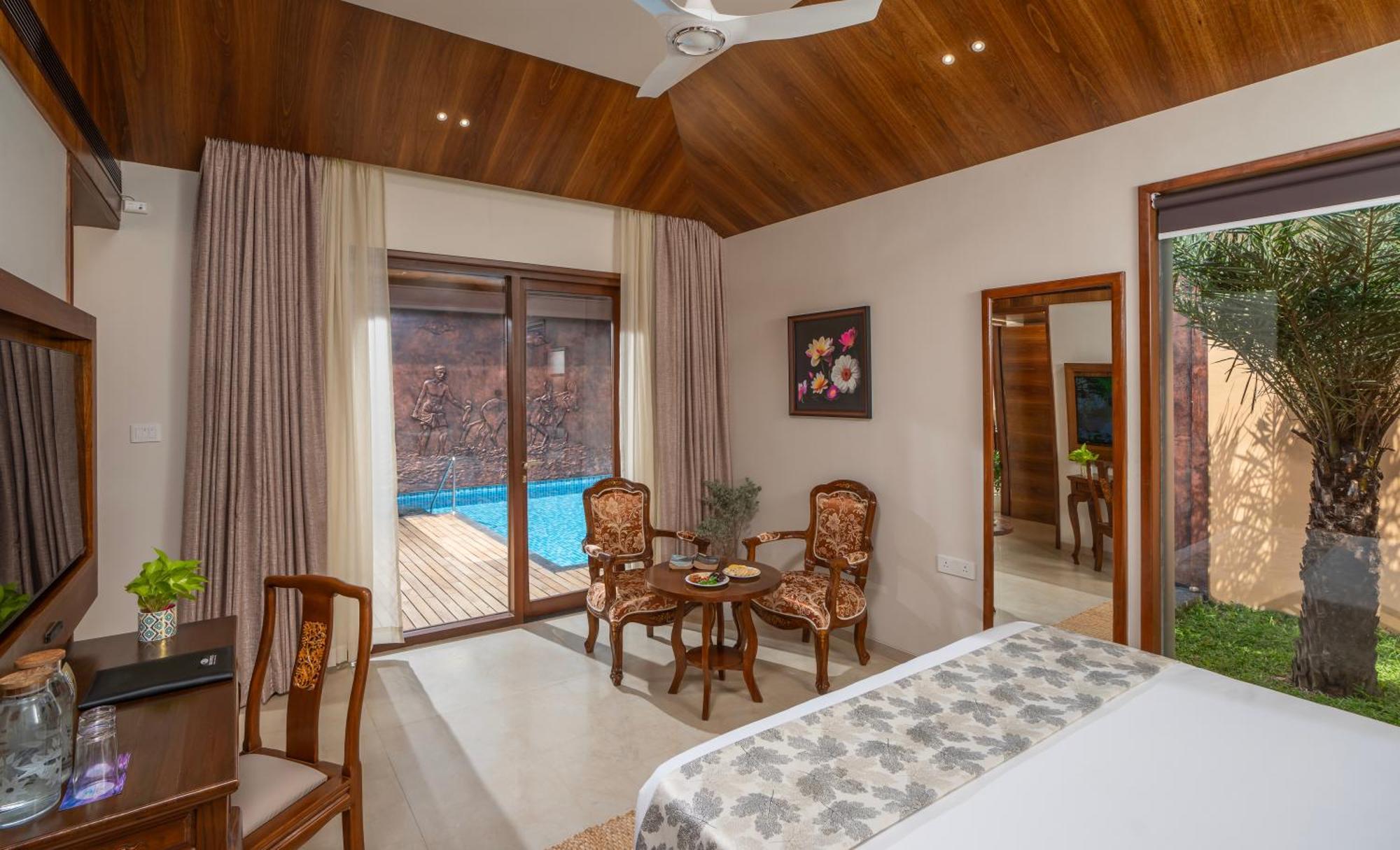 Uday Backwater Resort Alappuzha Extérieur photo