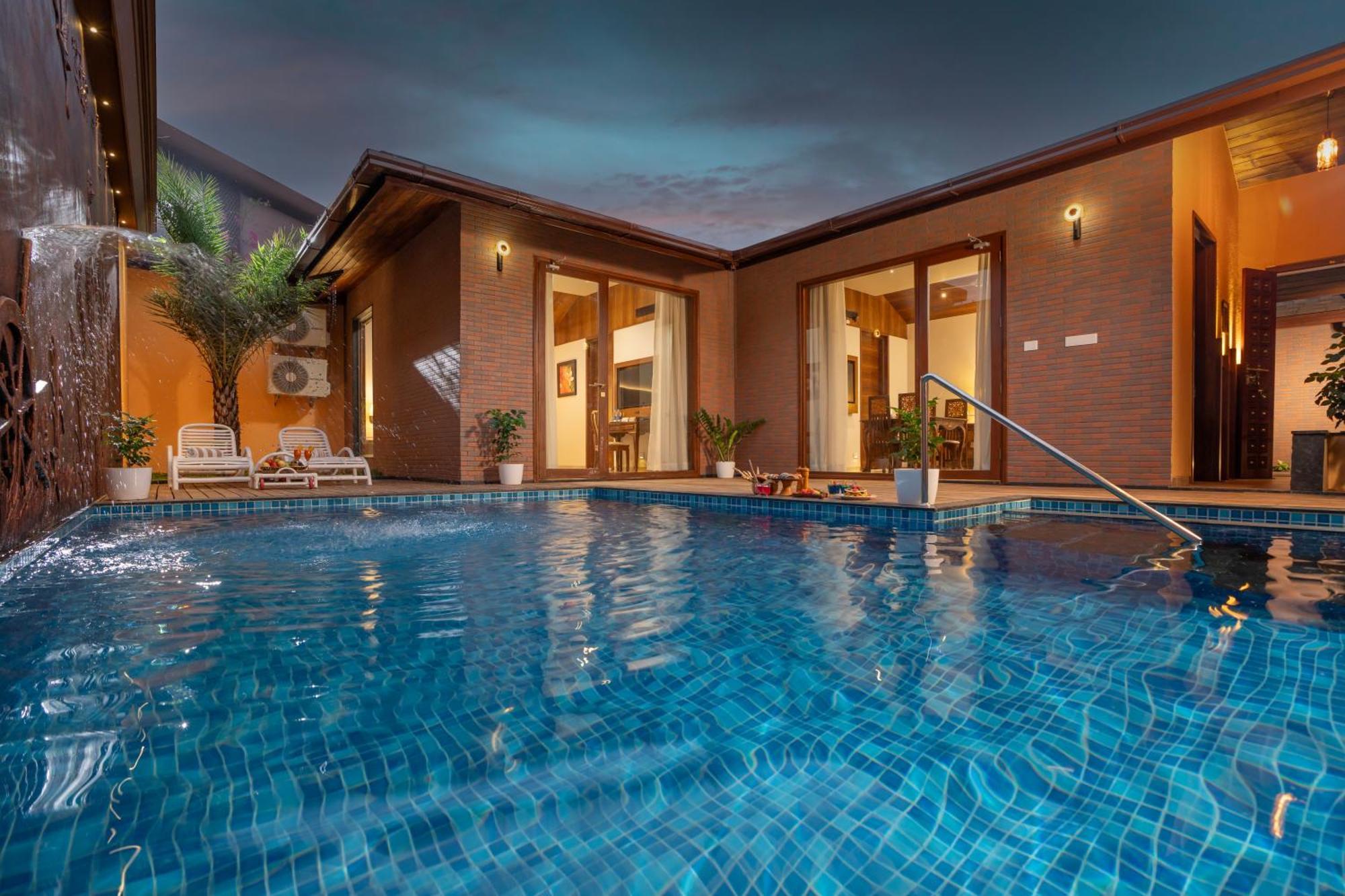 Uday Backwater Resort Alappuzha Extérieur photo