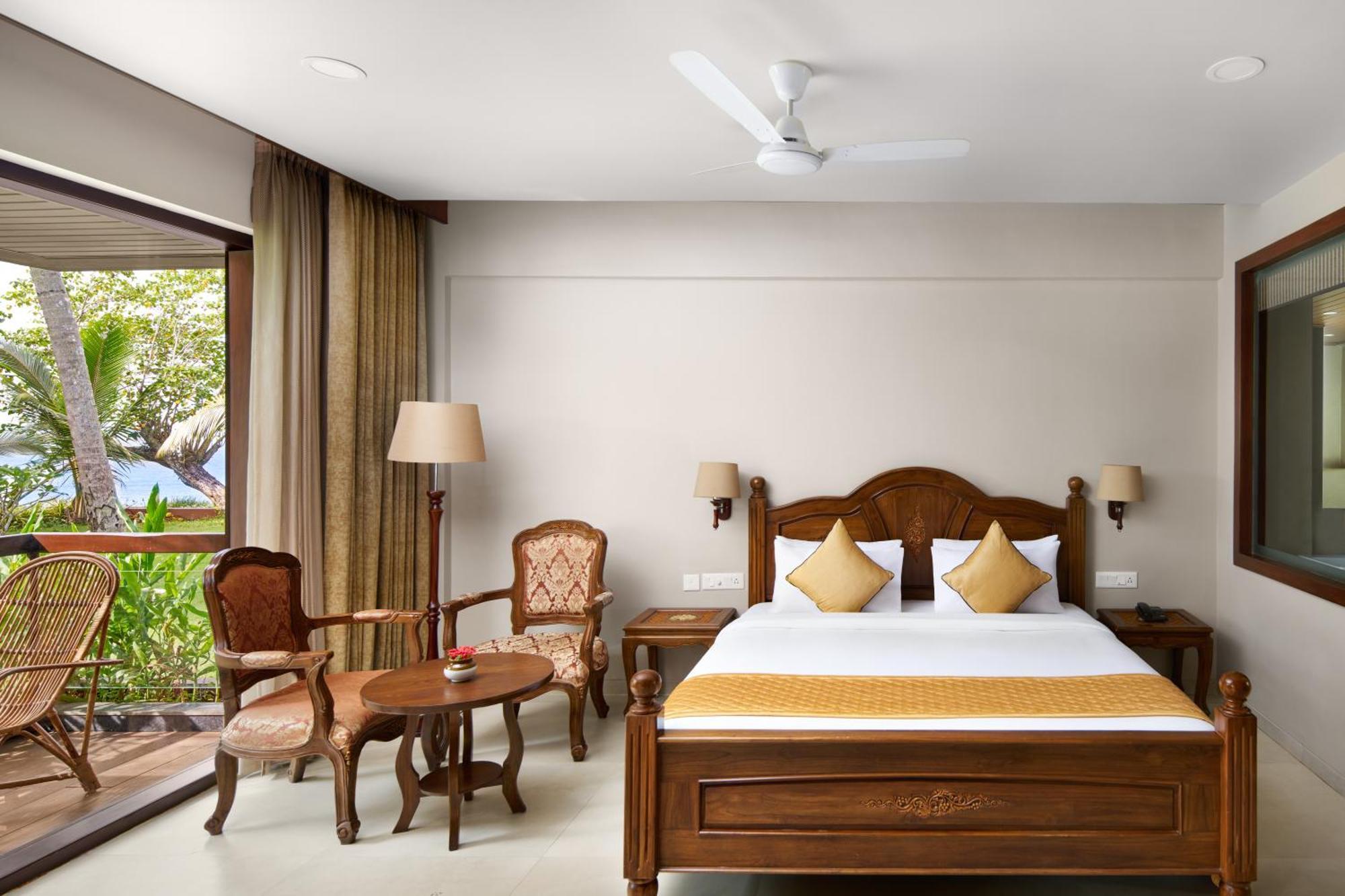 Uday Backwater Resort Alappuzha Extérieur photo