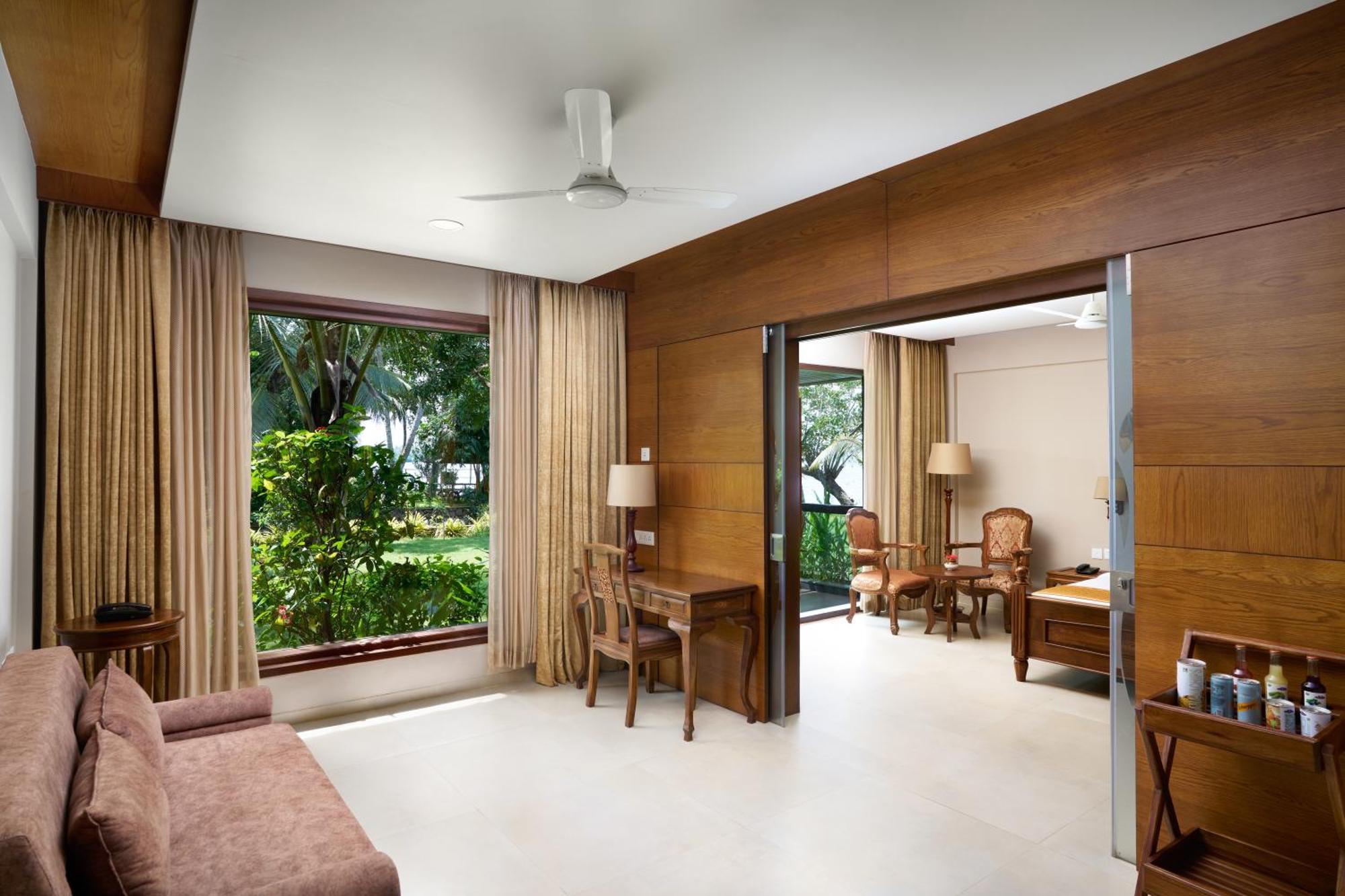 Uday Backwater Resort Alappuzha Extérieur photo