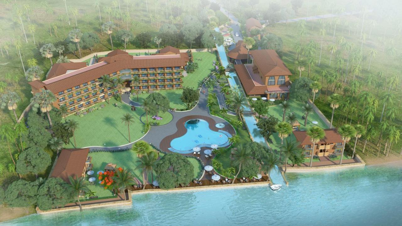 Uday Backwater Resort Alappuzha Extérieur photo