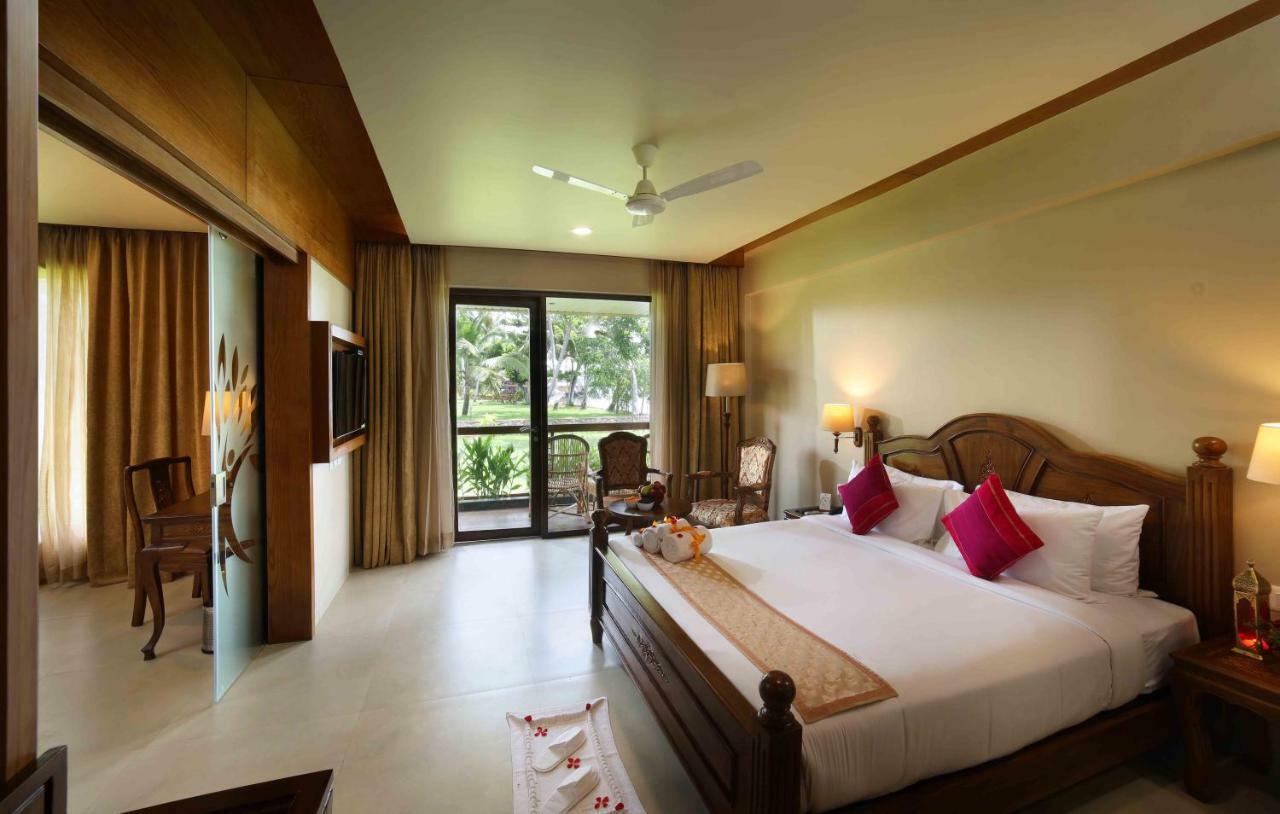 Uday Backwater Resort Alappuzha Extérieur photo