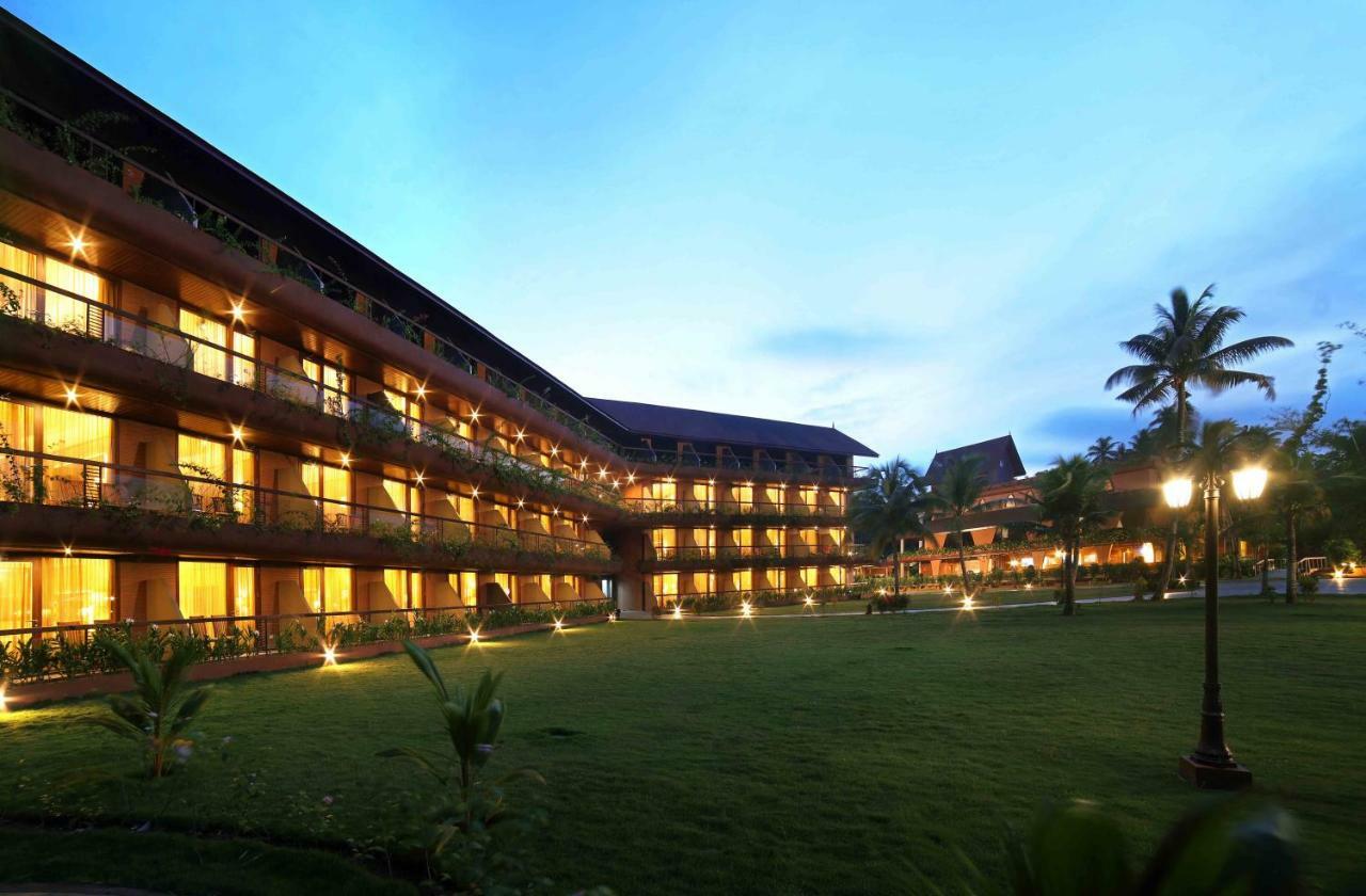 Uday Backwater Resort Alappuzha Extérieur photo