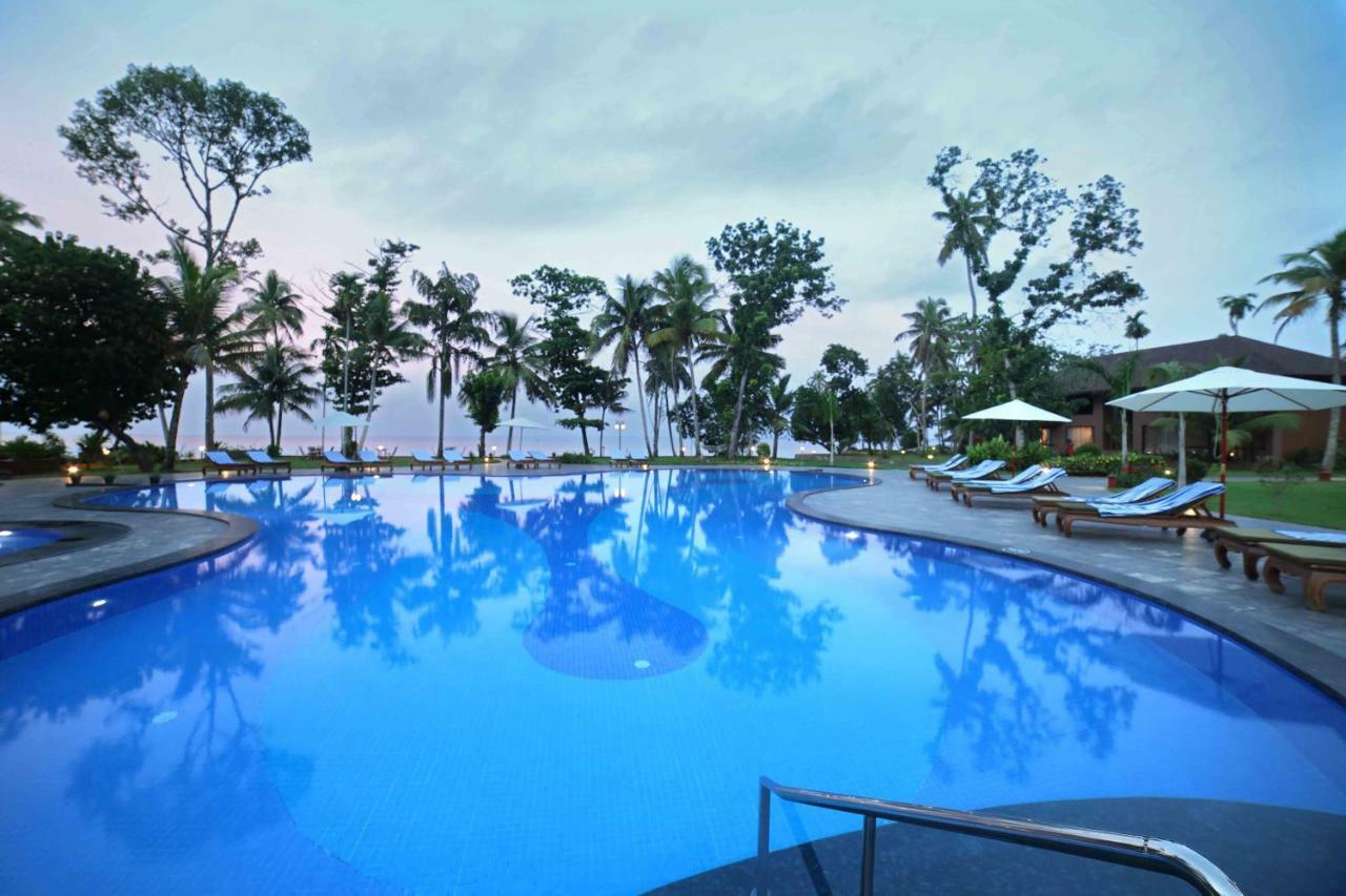 Uday Backwater Resort Alappuzha Extérieur photo