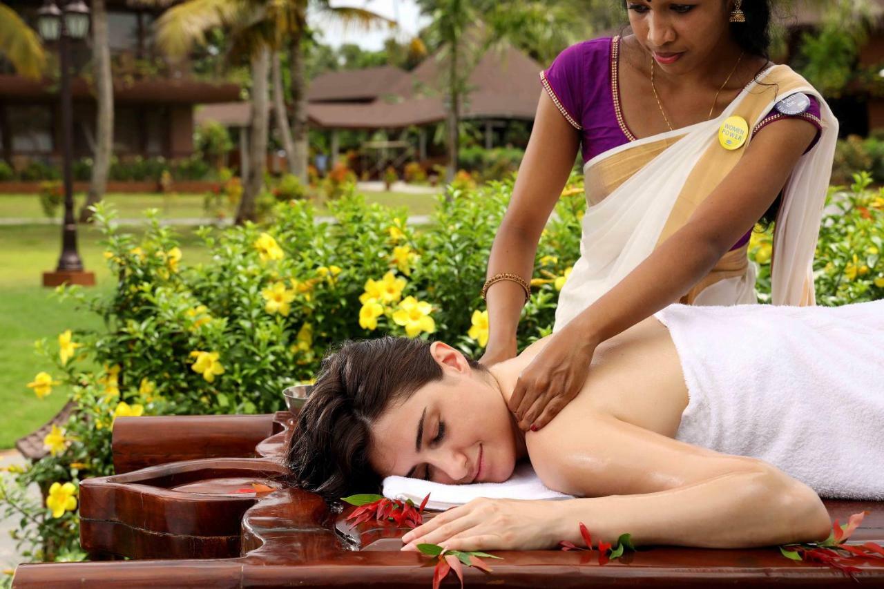 Uday Backwater Resort Alappuzha Extérieur photo