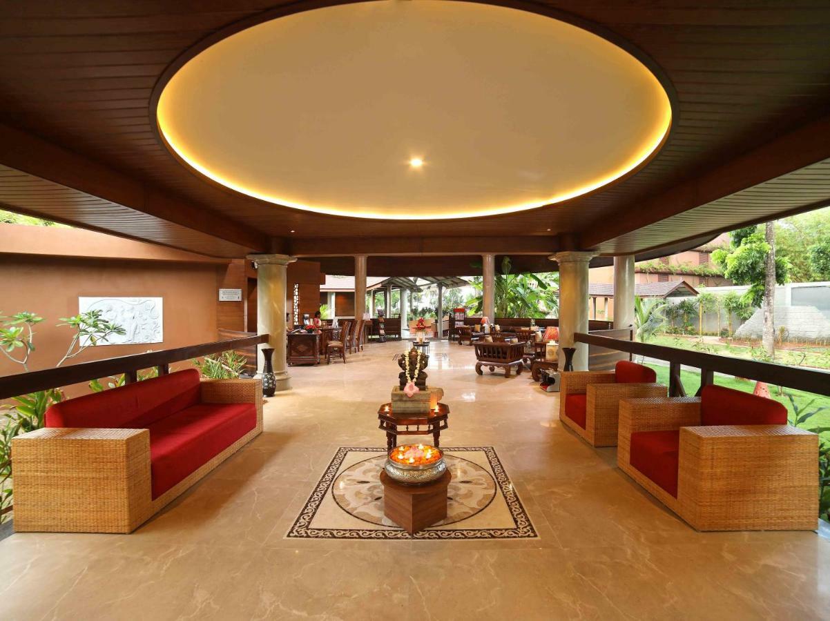 Uday Backwater Resort Alappuzha Extérieur photo