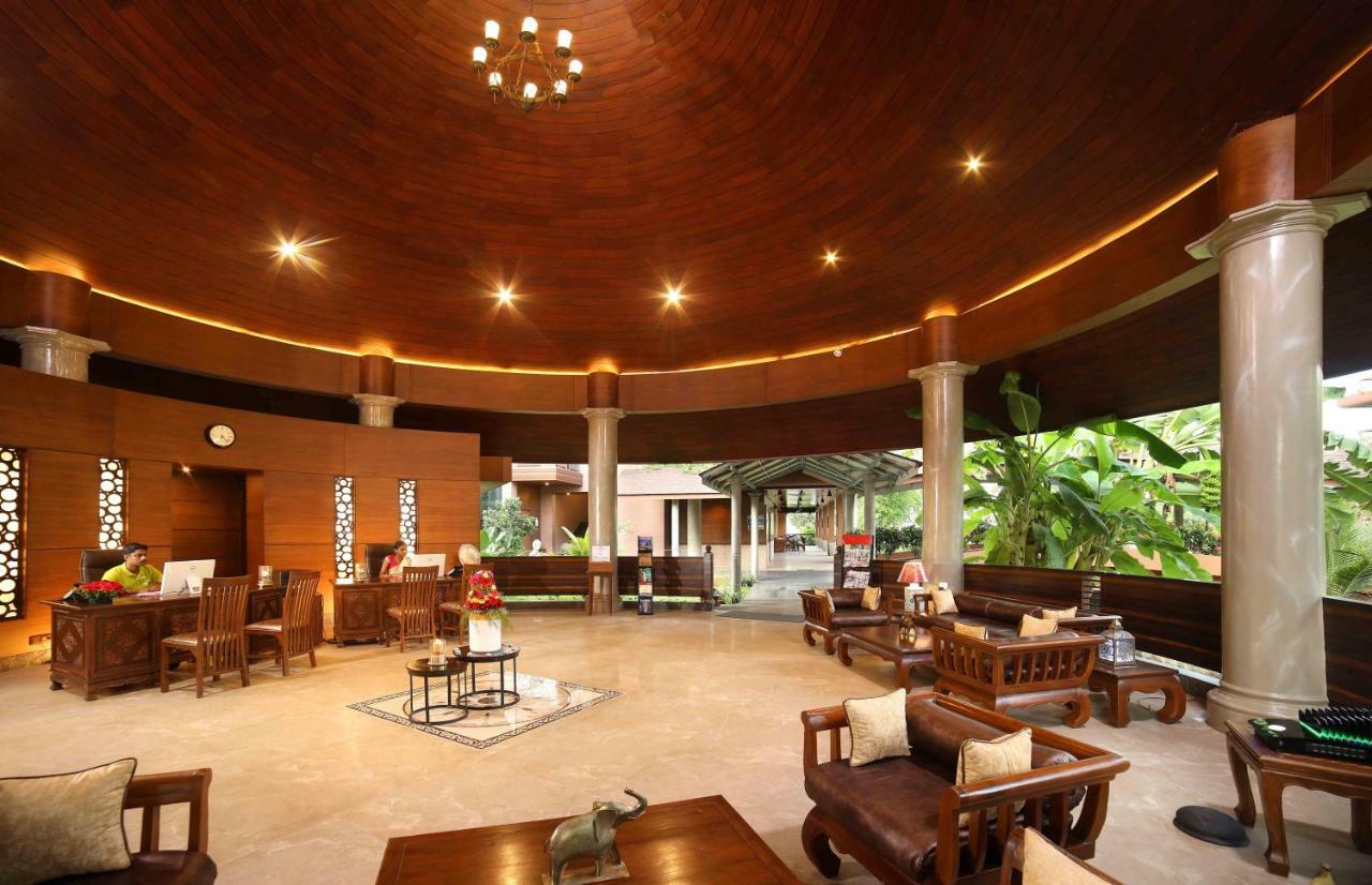 Uday Backwater Resort Alappuzha Extérieur photo