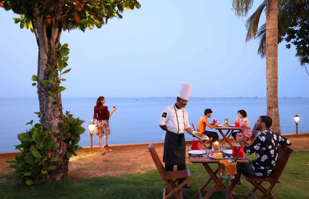 Uday Backwater Resort Alappuzha Extérieur photo
