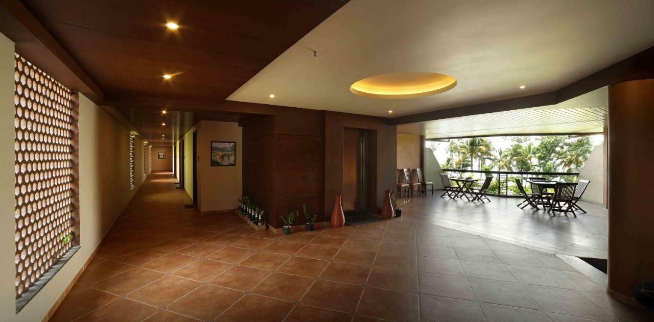 Uday Backwater Resort Alappuzha Extérieur photo