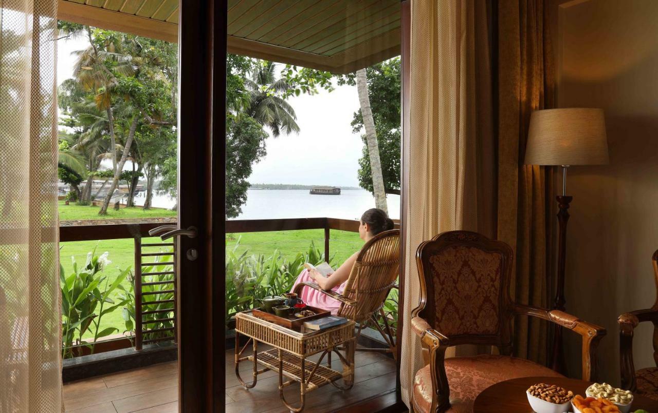 Uday Backwater Resort Alappuzha Extérieur photo