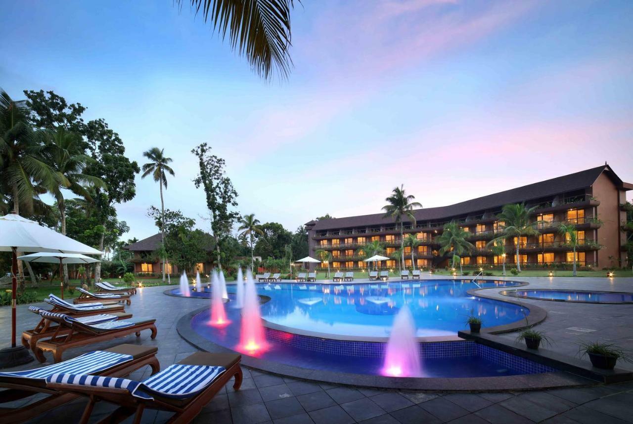Uday Backwater Resort Alappuzha Extérieur photo