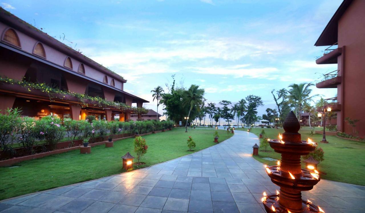 Uday Backwater Resort Alappuzha Extérieur photo