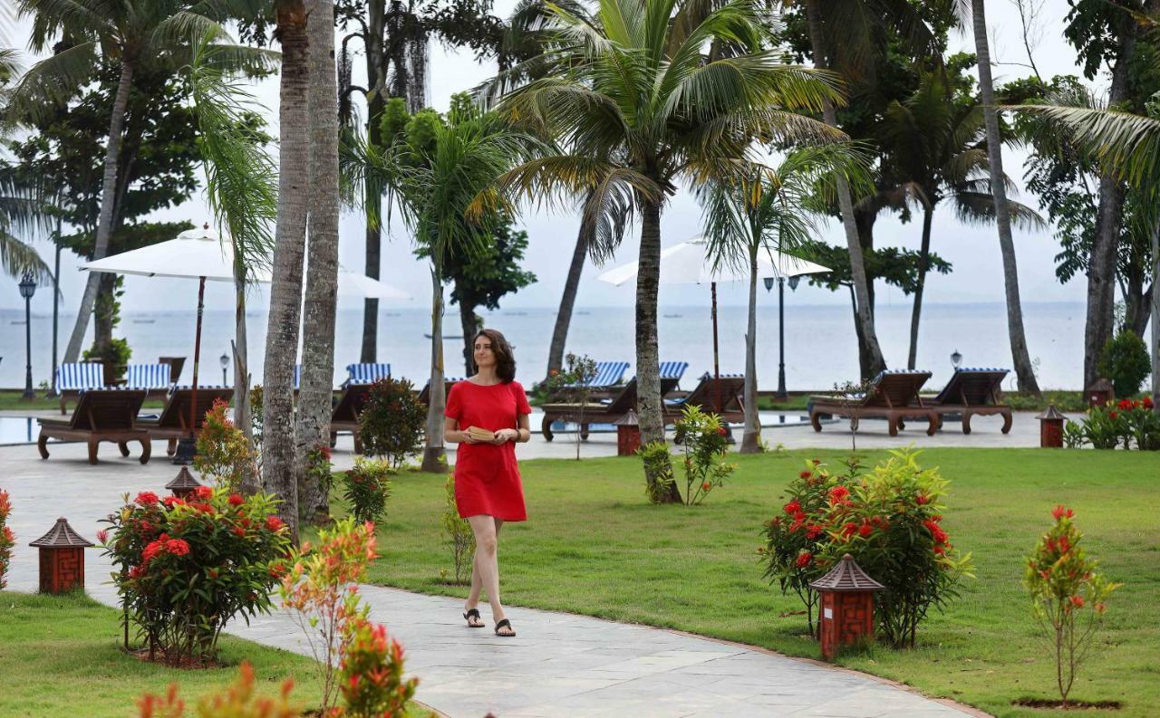 Uday Backwater Resort Alappuzha Extérieur photo